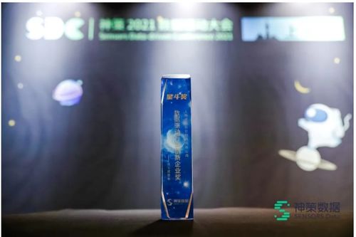 述信科技榮獲'星斗獎(jiǎng)'數(shù)據(jù)驅(qū)動(dòng)行業(yè)創(chuàng)新企業(yè)獎(jiǎng)，技術(shù)咨詢驅(qū)動(dòng)數(shù)字化轉(zhuǎn)型